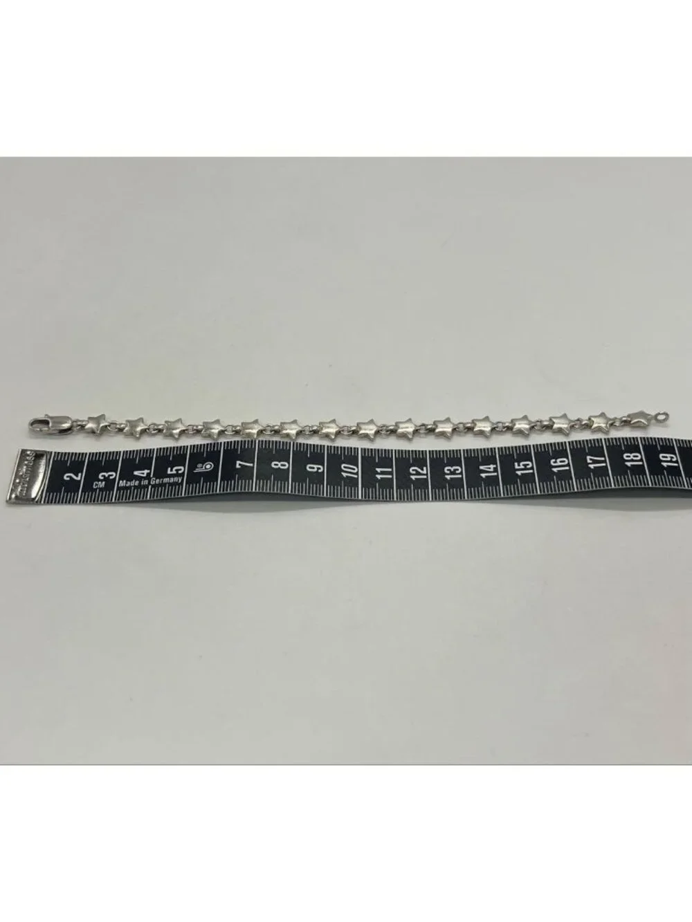 Tiffany & Co Puff Star Bracelet
